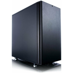 Корпус Fractal Design Define Mini C Black