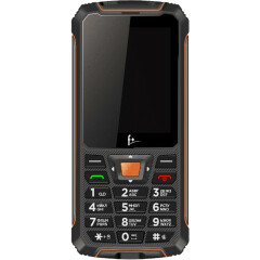 Телефон F+ (Fly) R280C Black/Orange