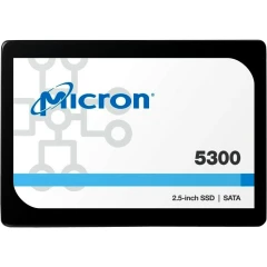 Накопитель SSD 3.84Tb Micron 5300 Pro (MTFDDAK3T8TDS)