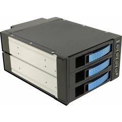 Корзина для жестких дисков Procase A3-203-SATA3-BL