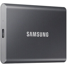 Внешний накопитель SSD 1Tb Samsung T7 (MU-PC1T0T)