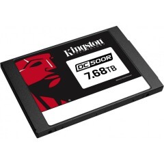 Накопитель SSD 7.68Tb Kingston DC500R (SEDC500R/7680G)