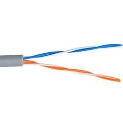 Кабельная бухта NETLAN/ULAN UEC-UU002-5-PVC-GY-5, 500м