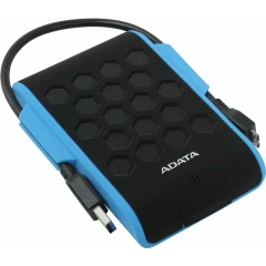 Внешний жёсткий диск 1Tb ADATA HD720 Blue (AHD720-1TU31-CBL)