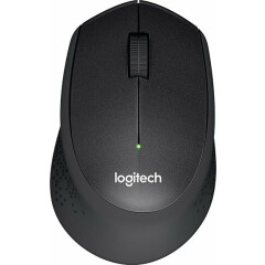 Мышь Logitech M330 Silent Plus Black (910-004909/910-004924)