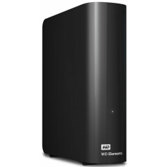 Внешний жёсткий диск 4Tb WD Elements Desktop (WDBWLG0040HBK)