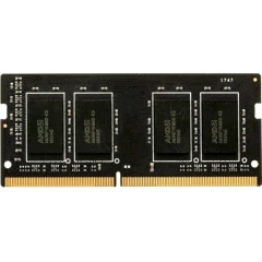 Оперативная память 8Gb DDR4 2133MHz AMD SO-DIMM (R748G2133S2S-U) RTL