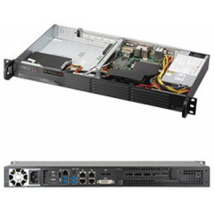 Серверная платформа SuperMicro SYS-5019S-TN4