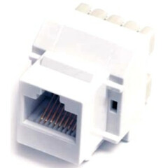 Вставка RJ-45 Hyperline KJ2-8P8C-C5e-TLS-BL