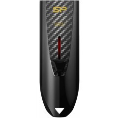 USB Flash накопитель 16Gb Silicon Power Blaze B25 Black (SP016GBUF3B25V1K)