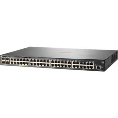 Коммутатор (свитч) HPE JL262A Aruba 2930F 48G PoE+ 4SFP