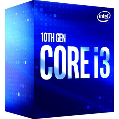 Процессор Intel Core i3 - 10105 BOX