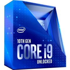 Процессор Intel Core i9 - 10900K BOX (без кулера)