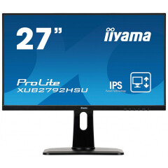 Монитор Iiyama 27" ProLite XUB2792HSU-B1