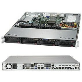 Серверная платформа SuperMicro SYS-5019S-M-G1585L