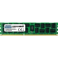 Оперативная память 8Gb DDR-III 1600MHz GOODRAM ECC Reg (W-MEM1600R3D48GLV)