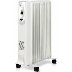 Масляный радиатор Ballu Comfort BOH/CM-11WDN 2200 White