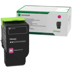 Картридж Lexmark 78C5UM0 Magenta