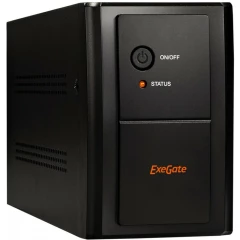 ИБП Exegate SpecialPro UNB-1200 (EURO,RJ,USB)