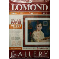 Lomond Velour Fine Art Paper (0911141)
