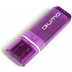 USB Flash накопитель 64Gb QUMO Optiva 01 Violet