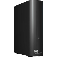 Внешний жёсткий диск 8Tb WD Elements Desktop Black (WDBWLG0080HBK)