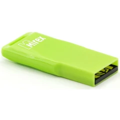 USB Flash накопитель 16Gb Mirex Mario Green