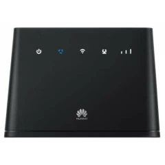 Wi-Fi маршрутизатор (роутер) Huawei B311 Black