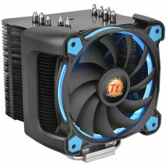 Кулер Thermaltake Riing Silent 12 Pro Blue (CL-P021-CA12BU-A)