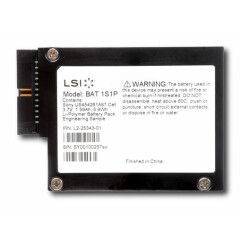 Батарея резервного питания LSI Logic LSIiBBU09