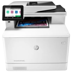 МФУ HP Color LaserJet Pro M479fdn (W1A79A)