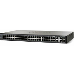 Коммутатор (свитч) Cisco SG350-52-K9-EU