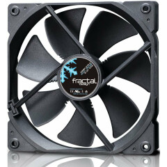 Вентилятор для корпуса Fractal Design Dynamic X2 GP-14 Black (FD-FAN-DYN-X2-GP14-BK)