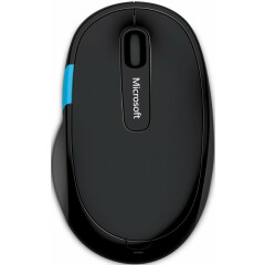 Мышь Microsoft Sculpt Comfort Mouse Bluetooth Black (H3S-00002)