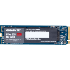 Накопитель SSD 512Gb Gigabyte (GP-GSM2NE3512GNTD)