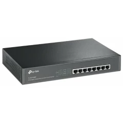 Коммутатор (свитч) TP-Link TL-SG1008MP