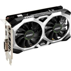 Видеокарта NVIDIA GeForce GTX 1650 MSI 4Gb (GTX 1650 D6 VENTUS XS V1)