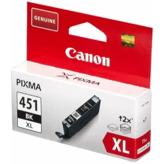 Картридж Canon CLI-451XL Black