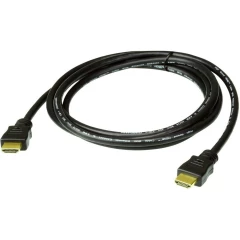 Кабель HDMI - HDMI, 1м, ATEN 2L-7D01H