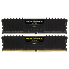 Оперативная память 16Gb DDR4 3200MHz Corsair Vengeance LPX (CMK16GX4M2B3200C16) (2x8Gb KIT)