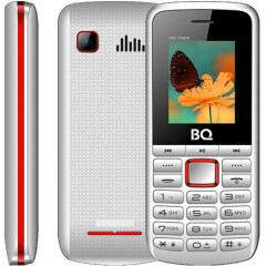 BQ BQ-1846 One Power White/Red