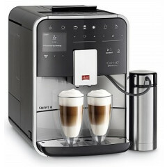 Кофемашина Melitta F 860-100 Caffeo Barista TS Smart SST Silver/Black