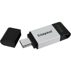 USB Flash накопитель 64Gb Kingston DataTraveler 80 (DT80/64GB)