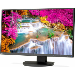 Монитор NEC 27" MultiSync EA271U Black