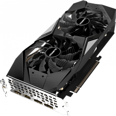 Видеокарта NVIDIA GeForce RTX 2060 Super Gigabyte 8Gb (GV-N206SWF2-8GD)