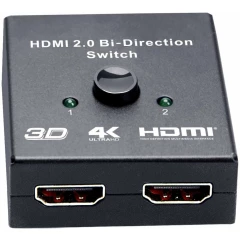 Переключатель HDMI Greenconnect GL-vTC03