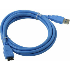 Кабель USB - microUSB, 1.8м, Telecom TUS717-1.8M