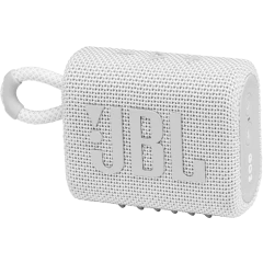 Портативная акустика JBL GO 3 White