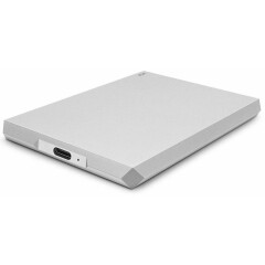 Внешний жёсткий диск 1Tb LaCie Mobile Drive (STHG1000400)