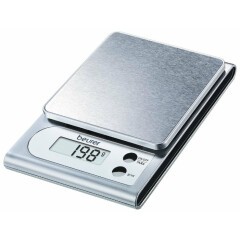 Кухонные весы Beurer KS22 Silver